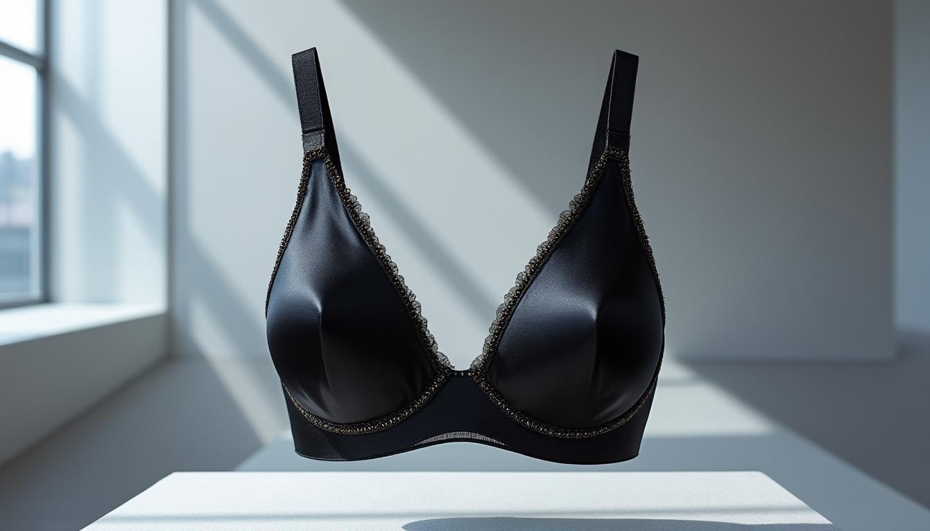 découvrez les dernières tendances du soutien-gorge triangle pour la saison à venir et adoptez un style alliant confort et élégance.