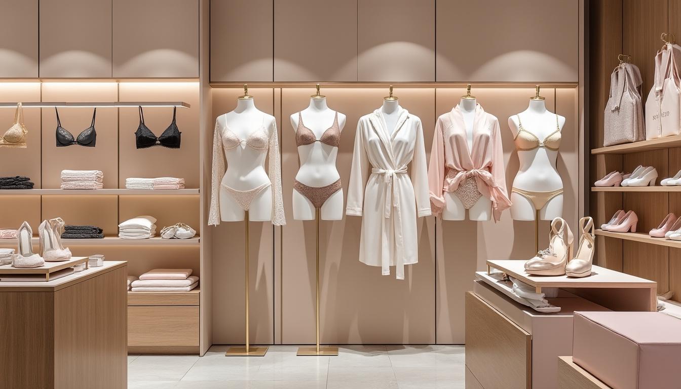 découvrez pourquoi schumacher lingerie se distingue parmi les meilleures boutiques multimarques de luxe, alliant élégance, qualité exceptionnelle et sélection exclusive pour sublimer votre garde-robe.