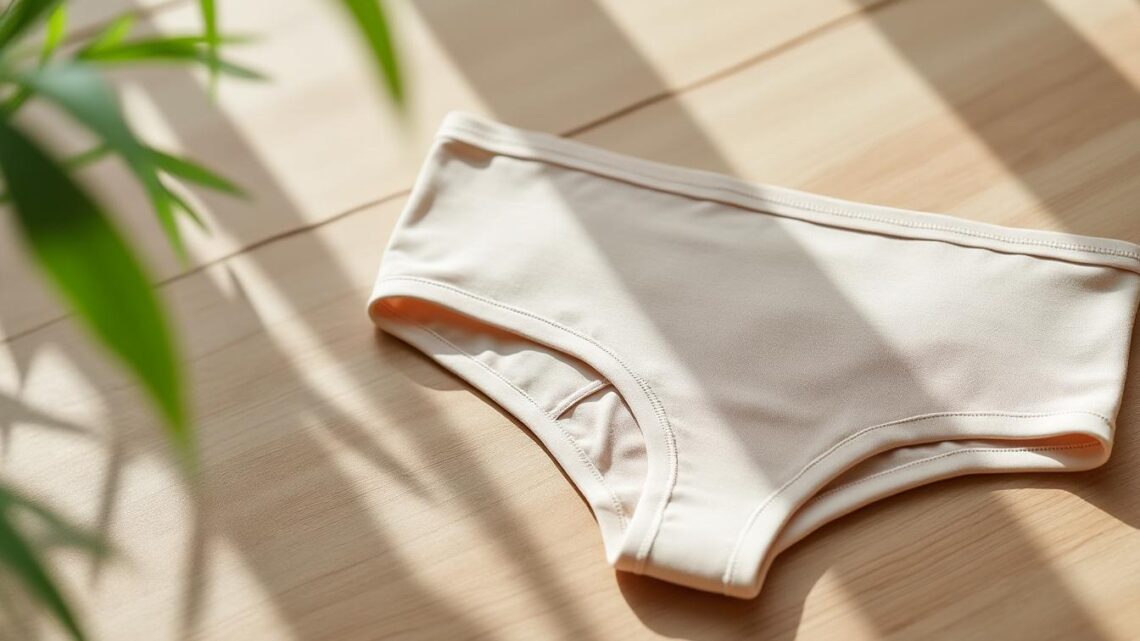 Sous-vêtements homme en bambou : un choix de mode durable et élégante