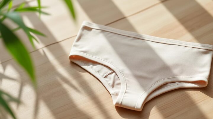 Sous-vêtements homme en bambou : un choix de mode durable et élégante