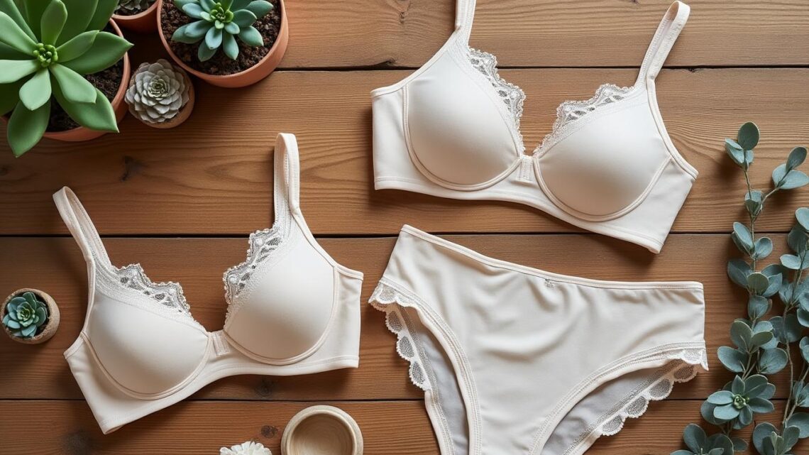 Comment choisir la lingerie en coton bio idéale pour chaque occasion