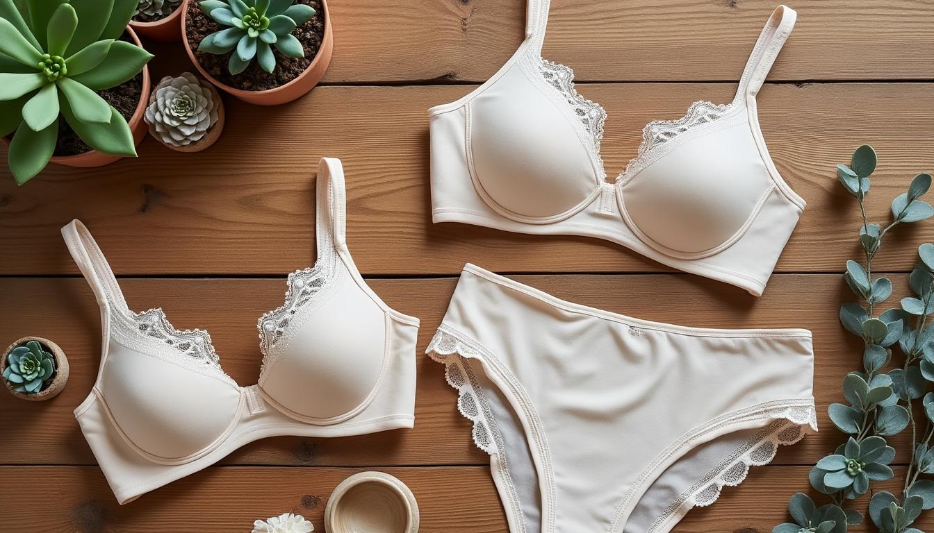 découvrez nos conseils pour choisir la lingerie en coton bio idéale, alliant confort et respect de l'environnement, adaptée à chaque occasion.