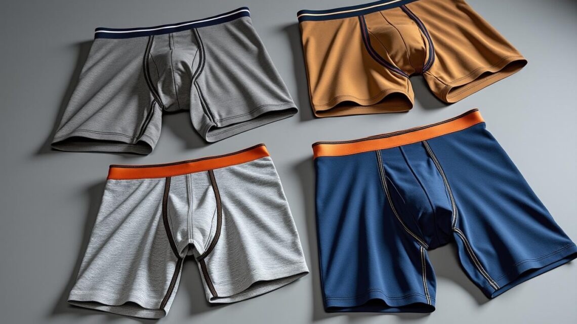 Comparatif des boxer homme pour entraînement intensif : quel modèle choisir ?