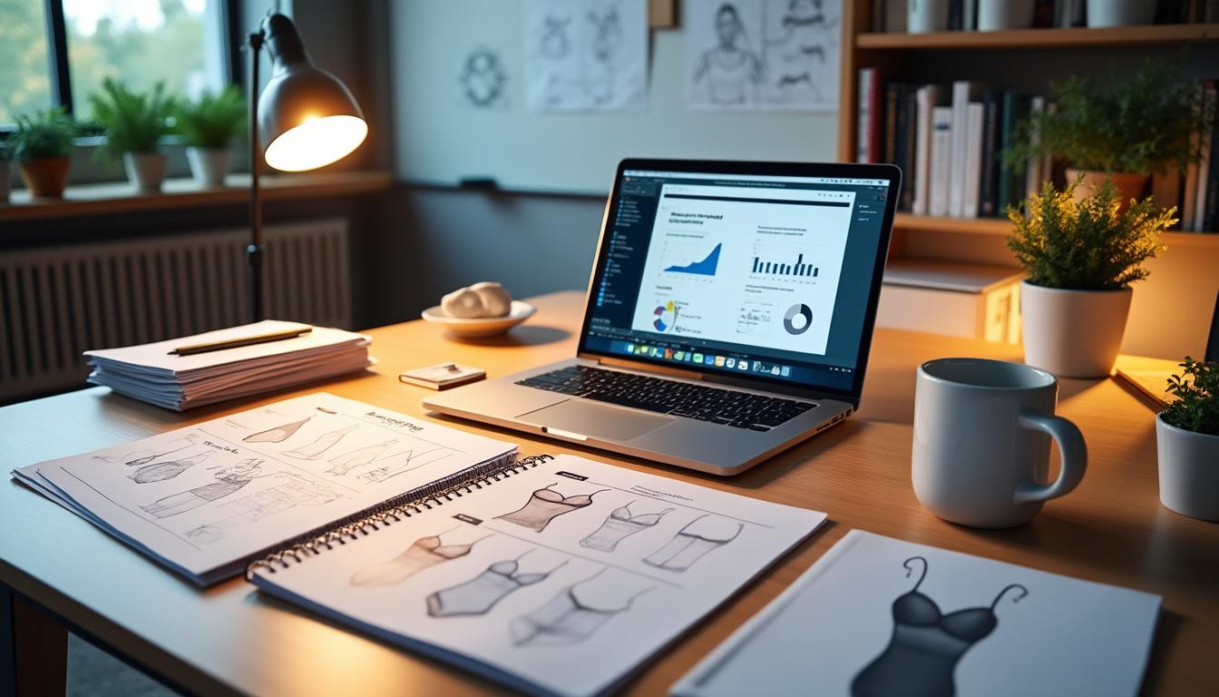 découvrez des stratégies efficaces pour les créatrices de lingerie artisanale afin de se démarquer dans un marché compétitif grâce à l'originalité, la qualité et le savoir-faire.