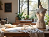 découvrez comment une créatrice de lingerie artisanale peut se démarquer dans un marché compétitif grâce à des techniques uniques, un savoir-faire authentique et une communication efficace.