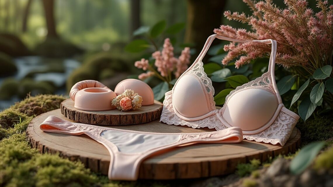 Les avantages surprenants de la lingerie vegan pour votre bien-être