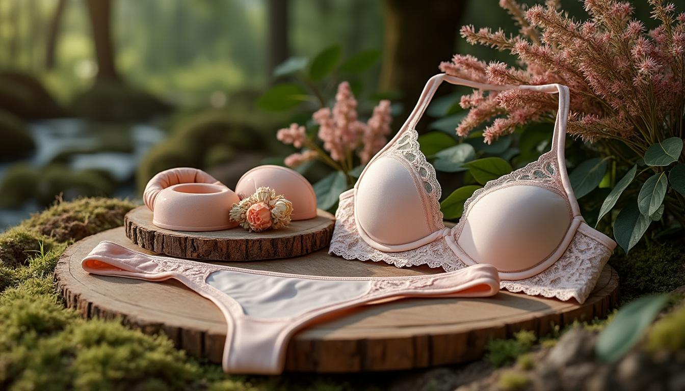 découvrez les avantages surprenants de la lingerie vegan et comment elle contribue à votre bien-être en alliant confort, respect de la peau et engagement éthique.