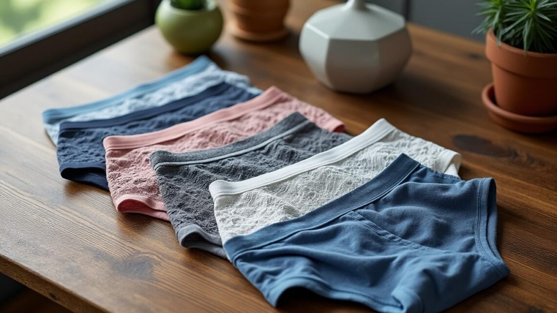 Pourquoi choisir un slip homme coupe classique pour votre confort quotidien ?