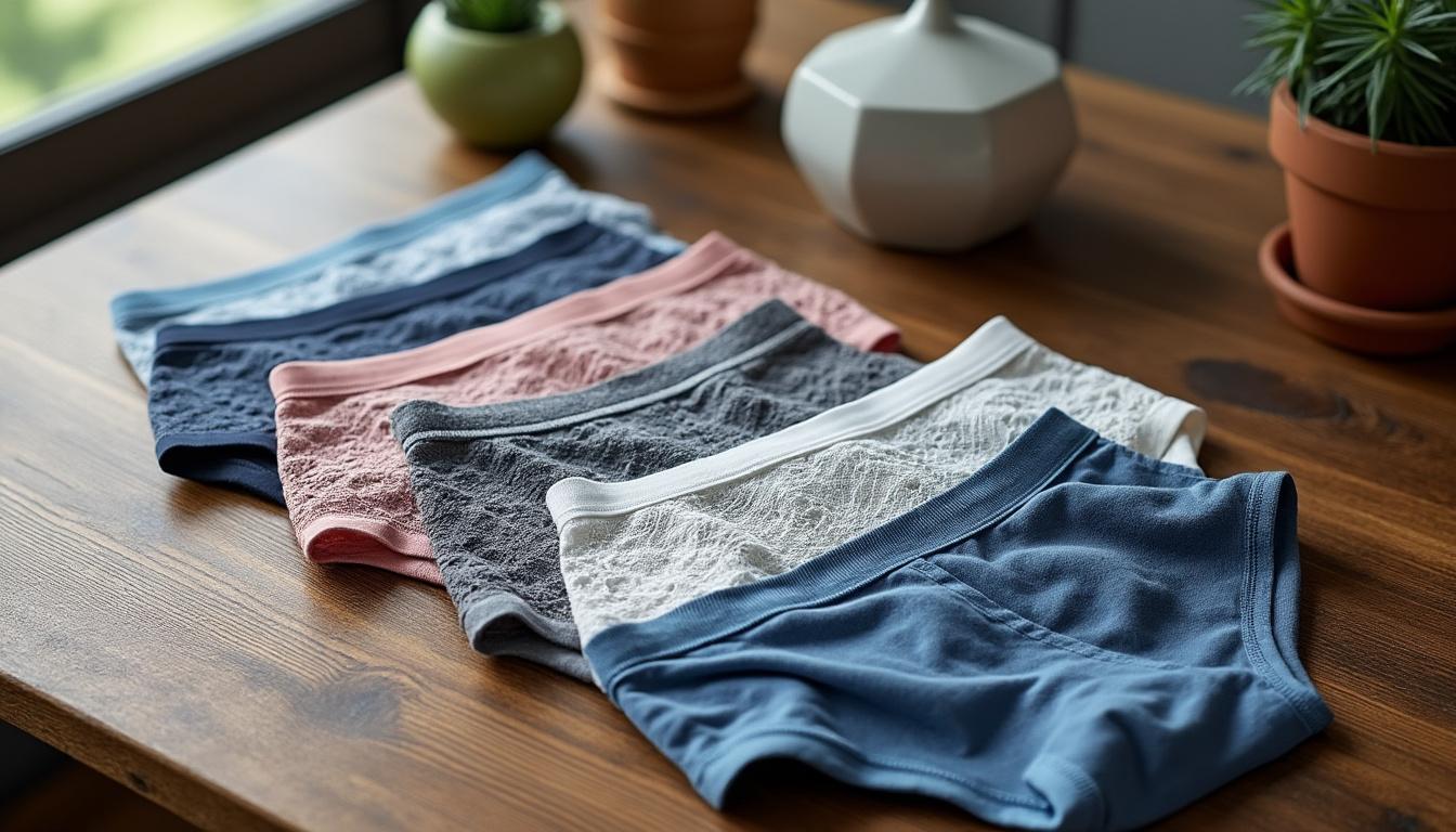 découvrez pourquoi un slip homme coupe classique est idéal pour un confort quotidien optimal, alliant maintien, douceur et élégance discrète.