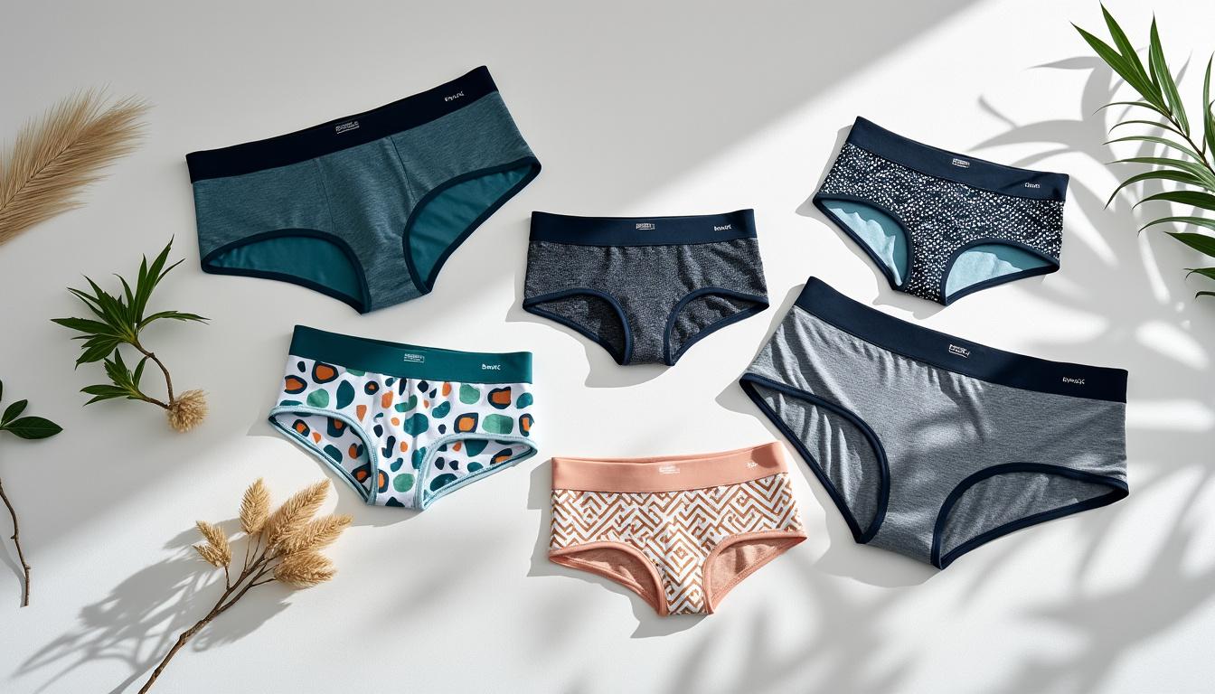 découvrez pourquoi un slip homme coupe classique est le choix idéal pour un confort quotidien optimal, alliant maintien, élégance et simplicité.