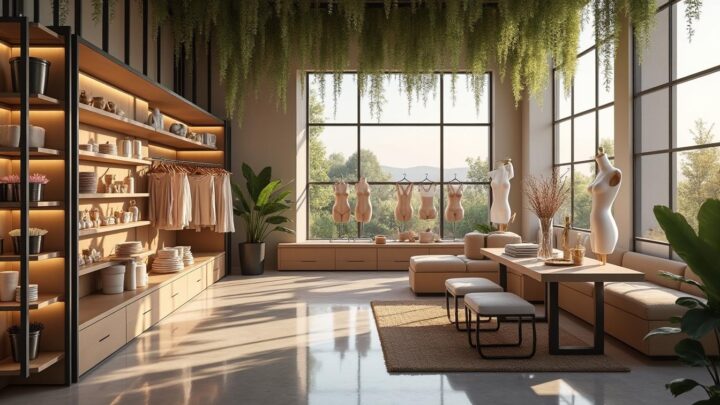 Pourquoi la boutique de lingerie bio est l&rsquo;avenir de la mode durable