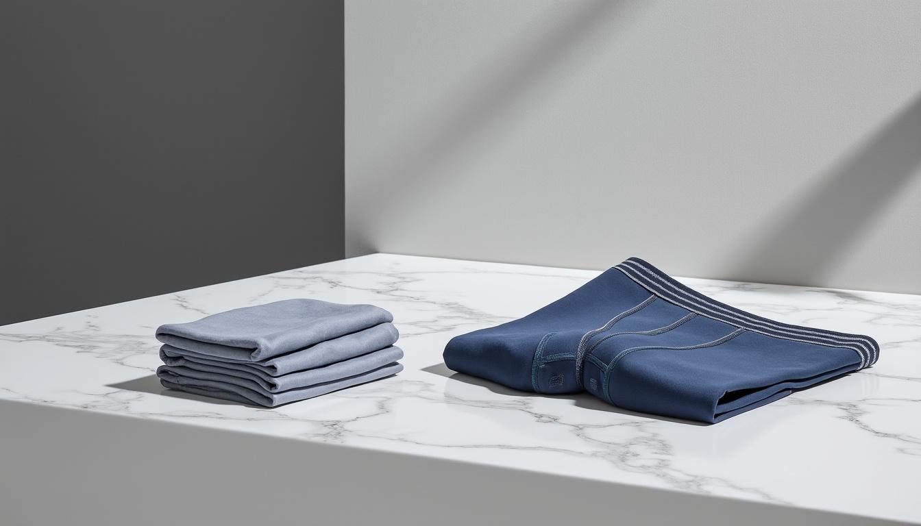 découvrez les sous-vêtements sans étiquette pour homme, alliant confort et discrétion pour une intimité révolutionnaire au quotidien.