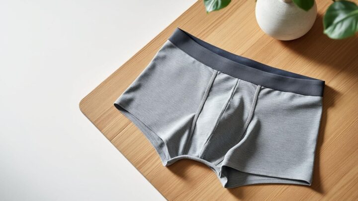 Sous-vêtements sans étiquette pour homme : la révolution de l’intimité