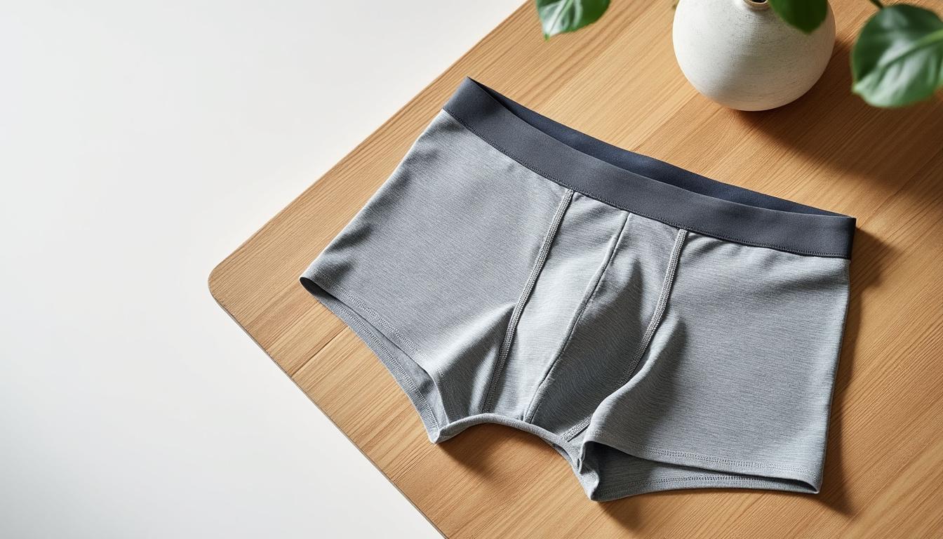 découvrez les sous-vêtements sans étiquette pour homme, alliant confort et discrétion pour révolutionner votre quotidien et préserver votre intimité.
