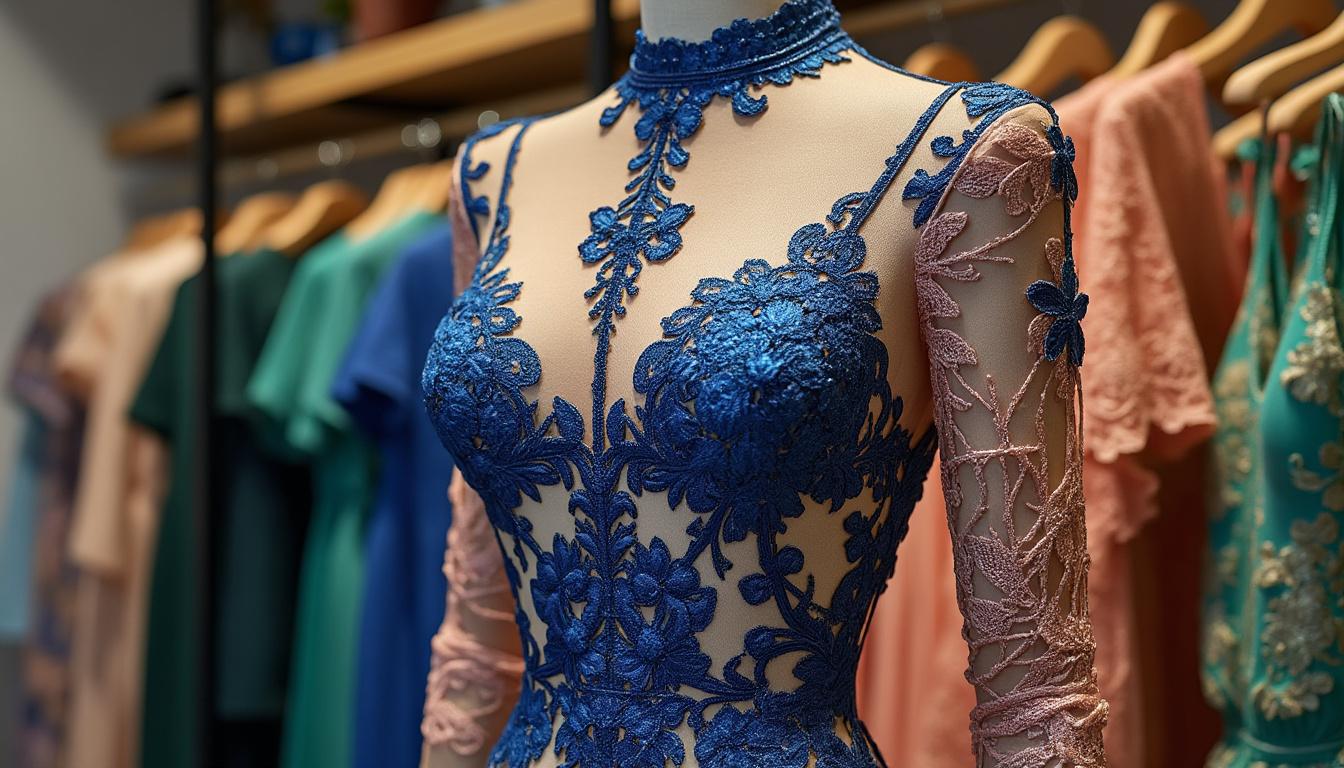 découvrez le body ficelle fantaisie chic, l'indispensable pour sublimer vos tenues de soirée avec élégance et originalité.