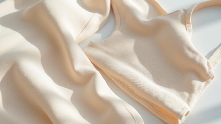 Bralettes en coton bio sans armature : le parfait équilibre entre confort et style