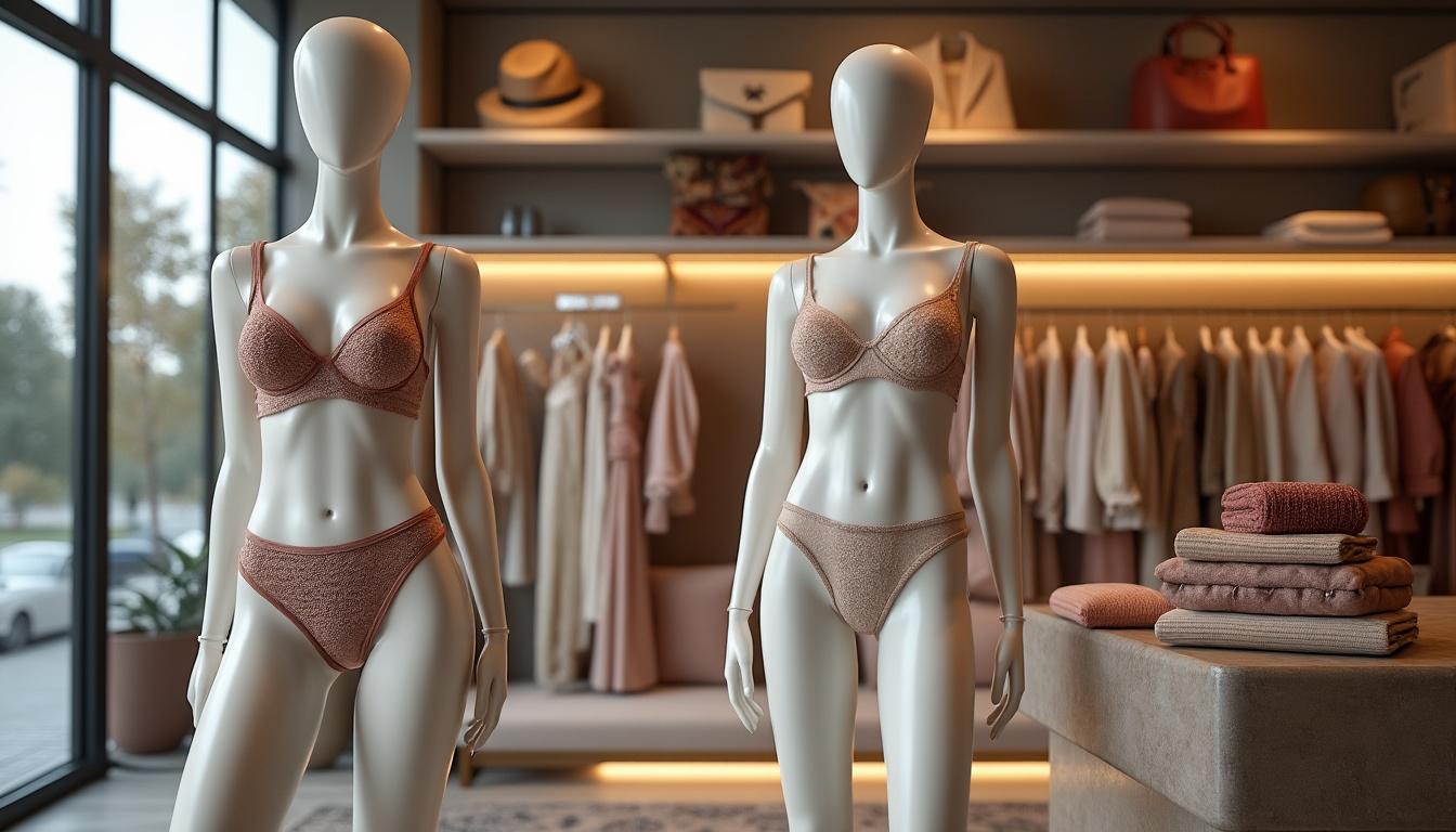 découvrez comment une boutique de lingerie sexy près de chez vous peut révolutionner votre garde-robe en apportant élégance, confort et confiance au quotidien.