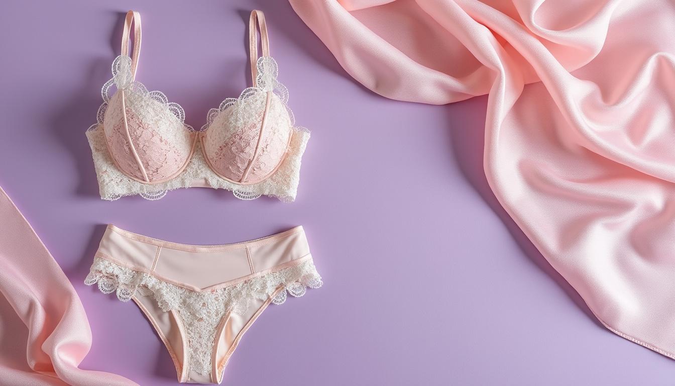 découvrez notre ensemble coquin pastel, parfait pour pimenter vos soirées avec élégance et douceur. sublimez vos moments intimes avec style et charme.