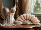 découvrez notre collection d'ensembles lingerie burlesque audacieux pour révéler votre sensualité avec élégance et confiance.