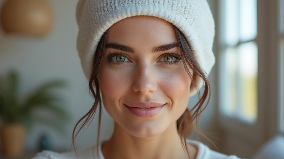 Les avantages des bonnets en mousse pour la santé de vos cheveux