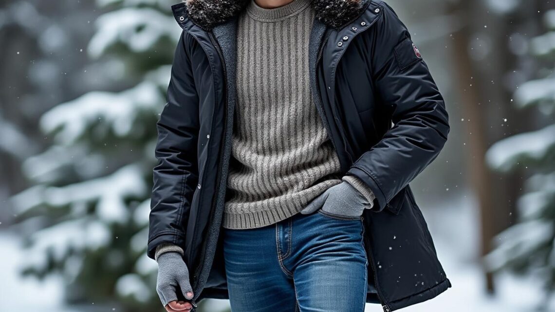 Les tendances des sous-vêtements homme hiver chaud pour un look stylé même par temps frais