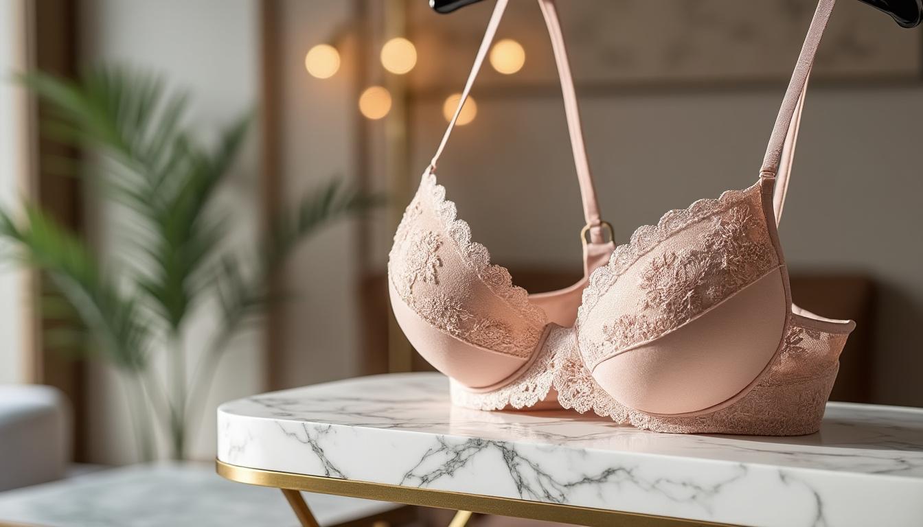 découvrez où acheter de la lingerie fine en ligne avec notre sélection des meilleures boutiques recommandées pour allier qualité, élégance et confort.