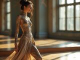 découvrez pourquoi un ensemble lingerie inspiration danse orientale est idéal pour vos cours de danse : alliez confort, élégance et liberté de mouvement pour sublimer chaque pas.