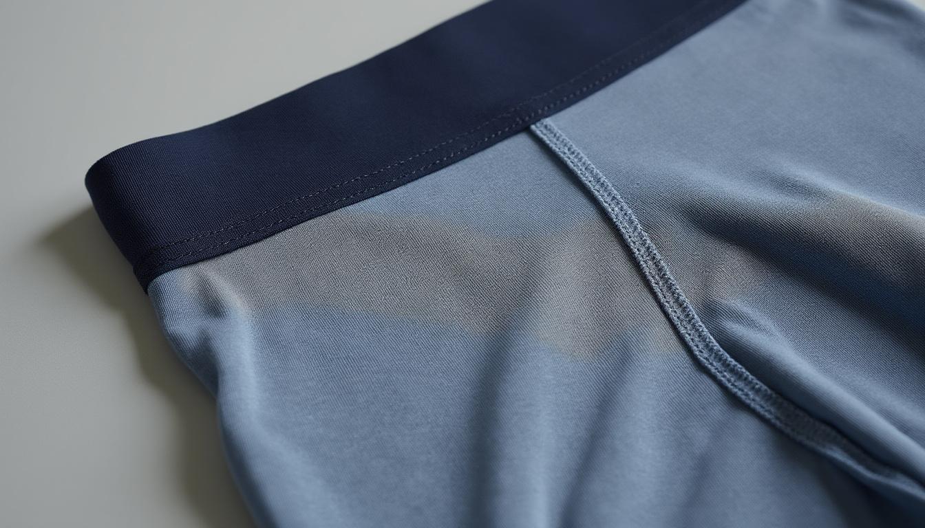 découvrez pourquoi le sous-vêtement homme avec élastique doux est un essentiel pour un confort optimal au quotidien et un style irréprochable dans votre garde-robe.