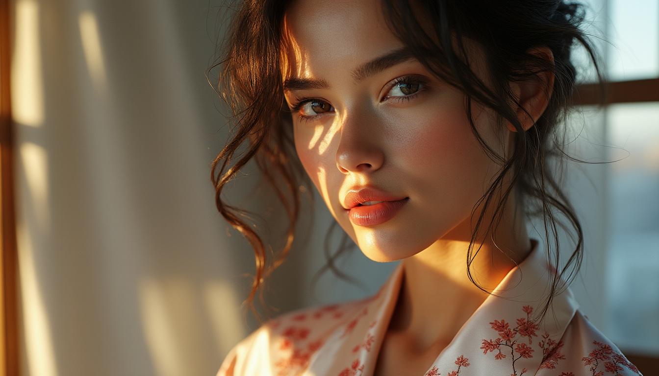 découvrez comment trouver la tenue de nuit parfaite alliant sensualité et douceur pour un confort ultime toute la nuit.