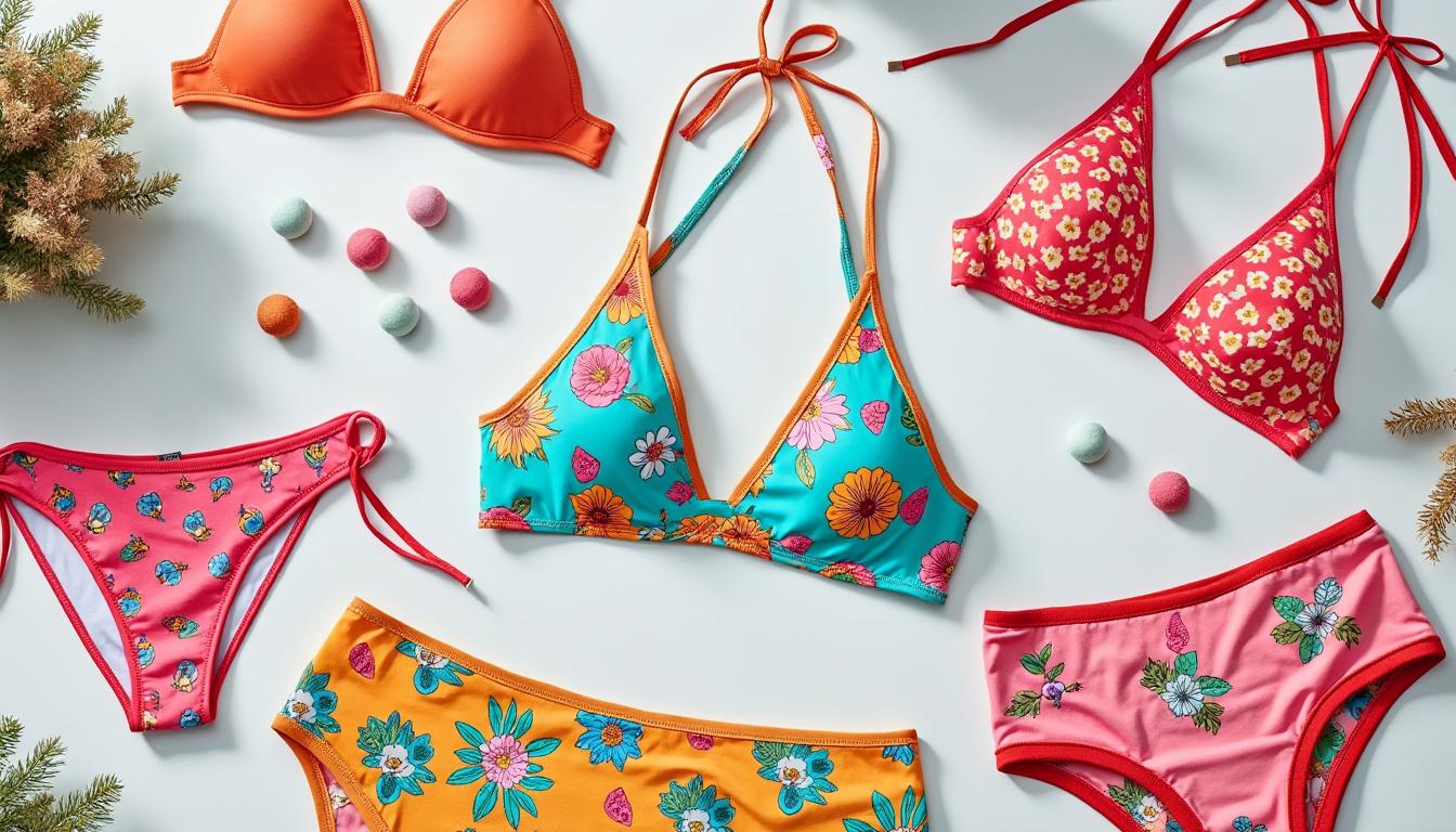 découvrez 5 raisons de choisir une culotte avec motifs fun pour ado, alliant confort, style et originalité au quotidien.