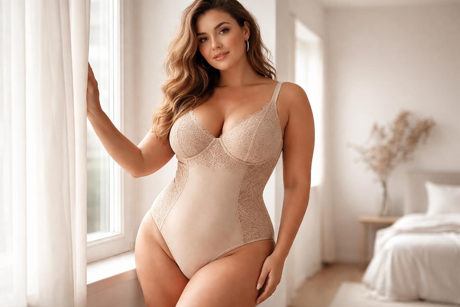 découvrez comment choisir un body grande taille qui allie confort et séduction, avec des conseils pour valoriser vos courbes tout en vous sentant bien au quotidien.