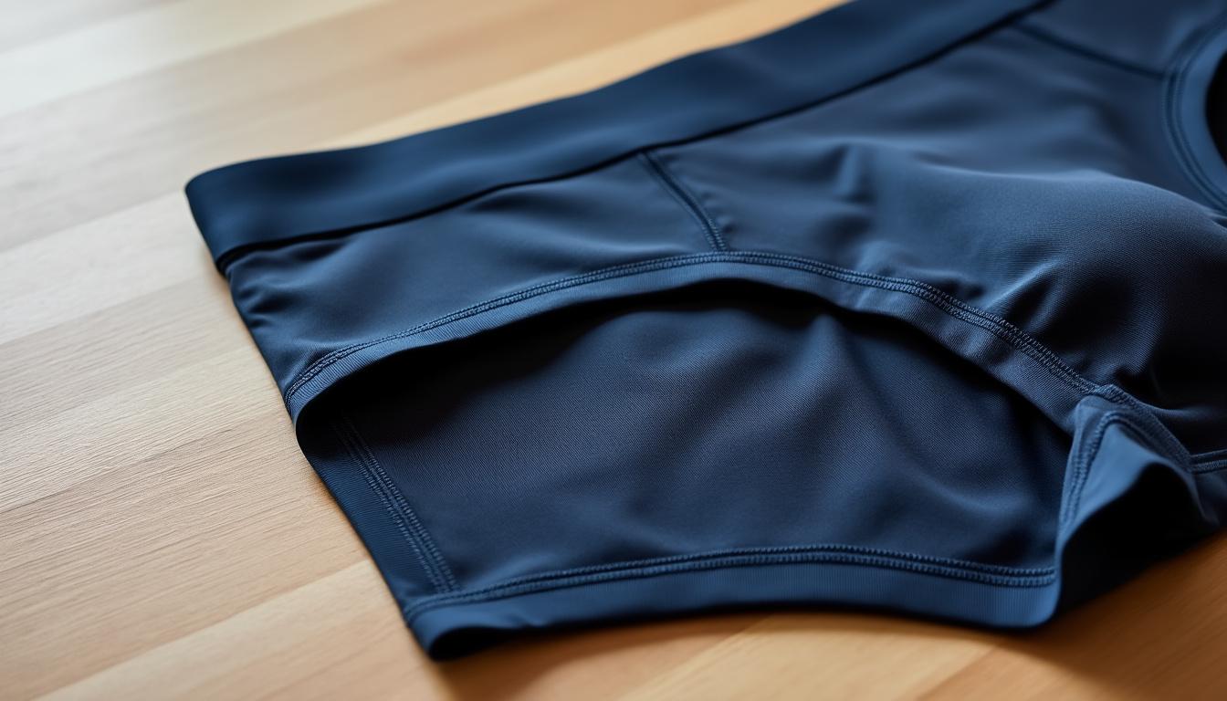 découvrez les meilleures marques de boxers homme sans couture, spécialement conçus pour le sport, alliant confort, maintien et performance.