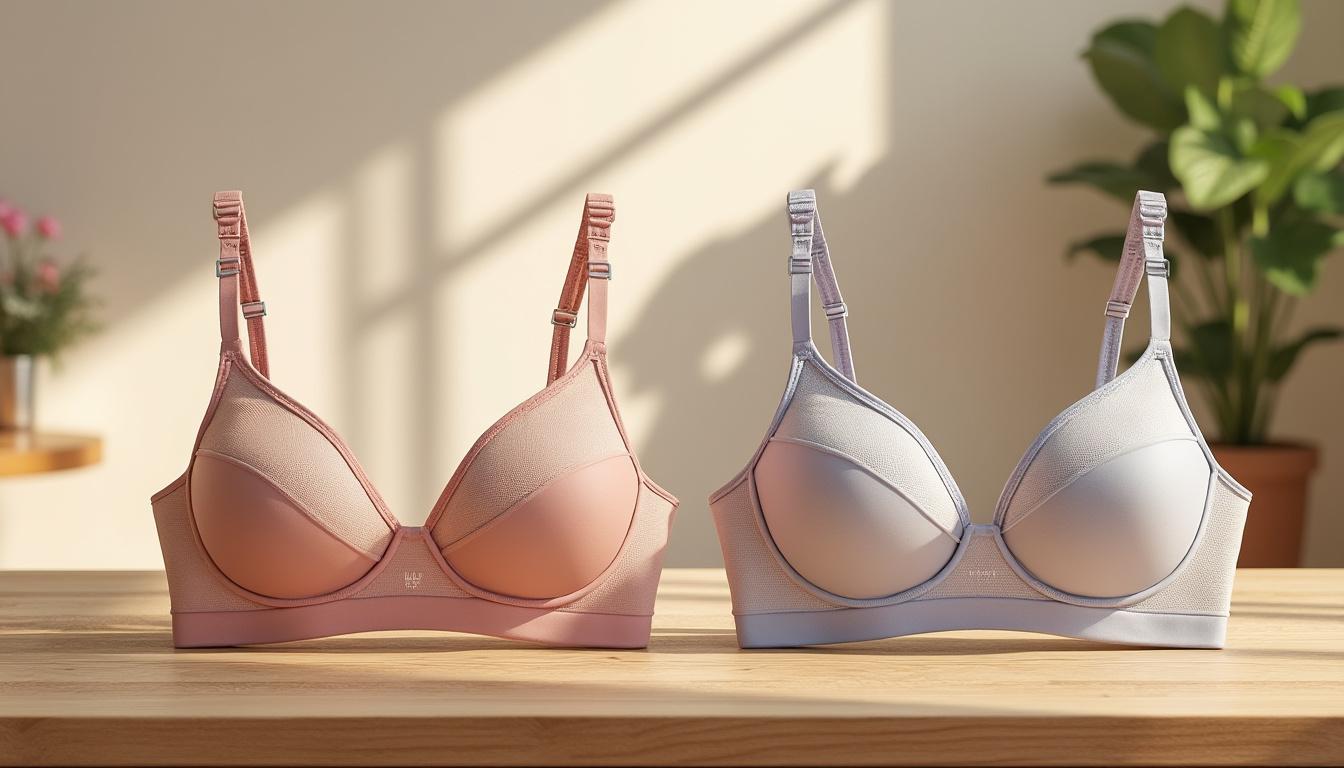 découvrez les tendances actuelles des brassières réglables spécialement conçues pour les adolescentes en pleine croissance, alliant confort, style et ajustabilité.