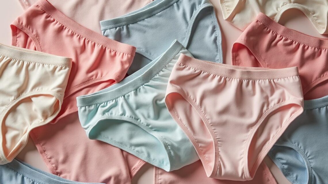 Les tendances des culottes taille basse adaptées aux ados : style et confort réunis