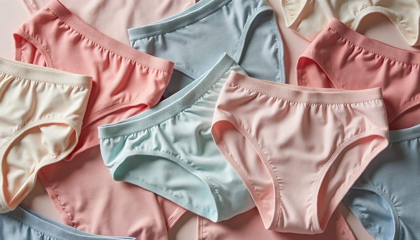 découvrez les tendances des culottes taille basse spécialement conçues pour les ados, alliant style moderne et confort optimal pour un look tendance et une sensation agréable au quotidien.