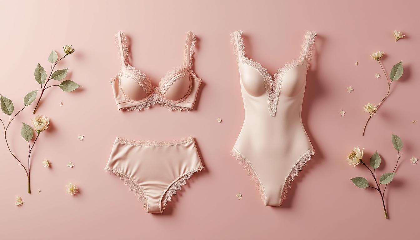 découvrez les pièces essentielles de lingerie féminine spécialement conçues pour sublimer une silhouette gracile et mettre en valeur votre élégance naturelle.