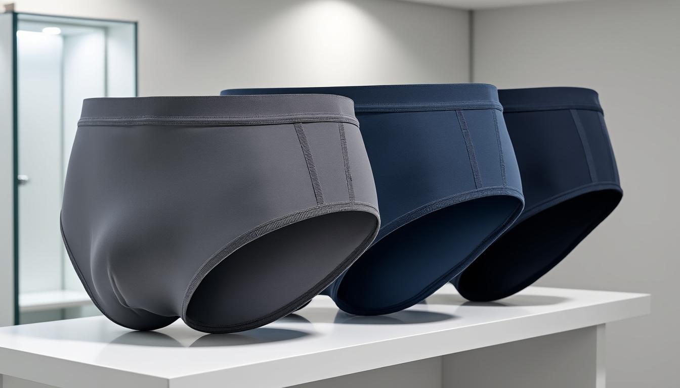 découvrez le confort et la durabilité avec un slip homme à doublure renforcée, alliant qualité et maintien pour un quotidien agréable.