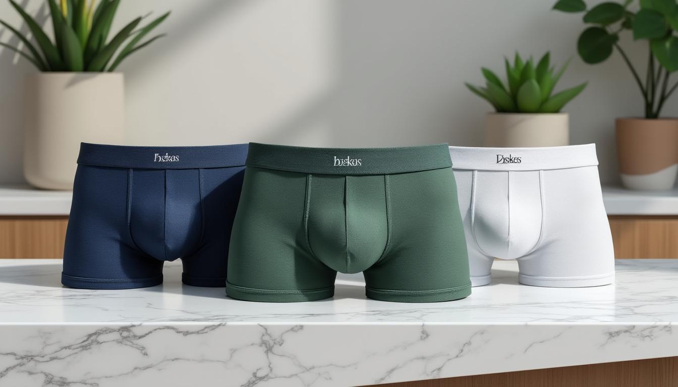 découvrez notre pack de boxers en coton pour homme, alliant confort et variété de styles pour s'adapter à chaque personnalité. optez pour la qualité et le style au quotidien.