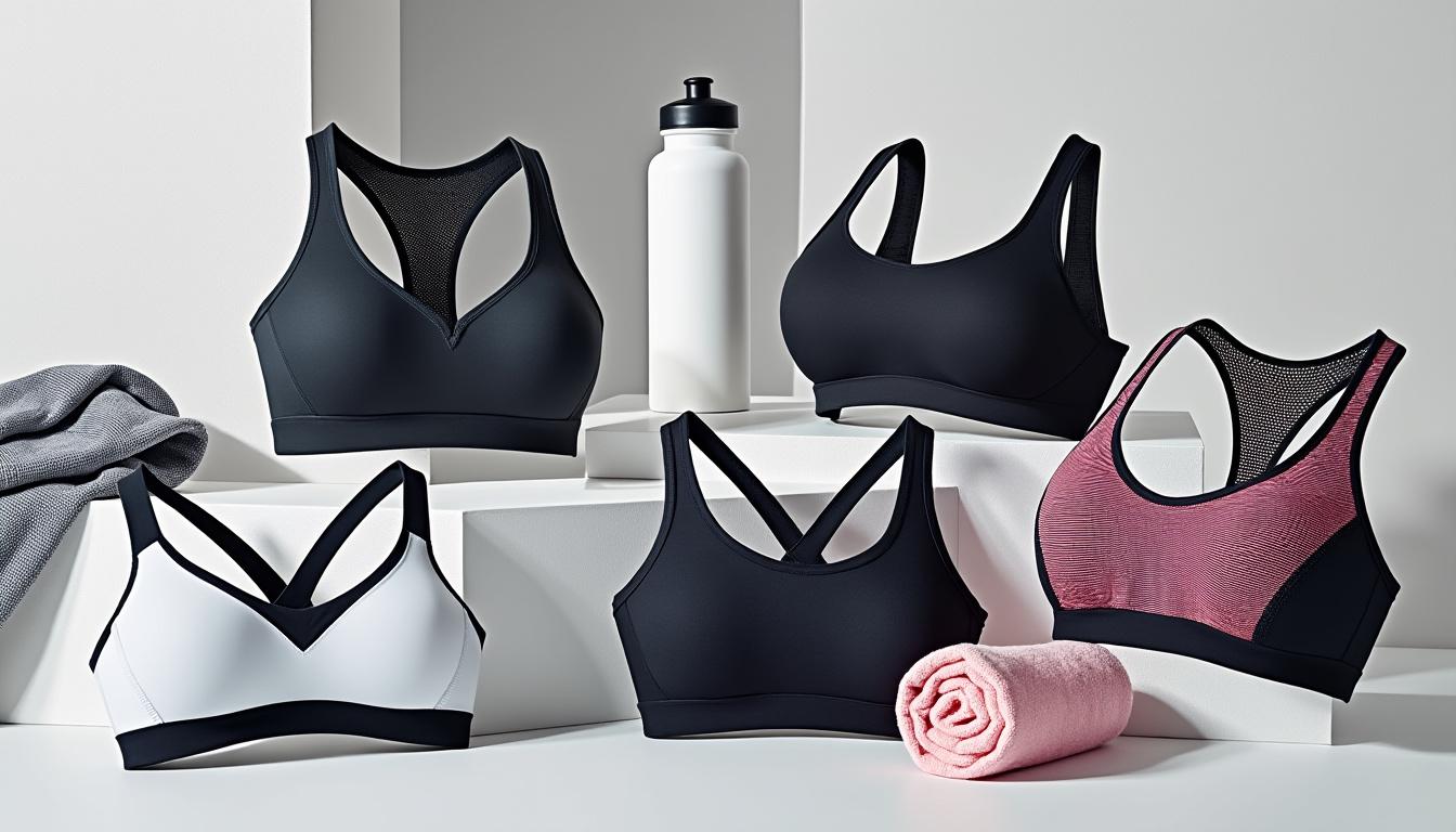 découvrez comment choisir un soutien-gorge de sport adapté pour femme très mince afin d'assurer un maintien optimal et un confort maximal lors de vos activités physiques.