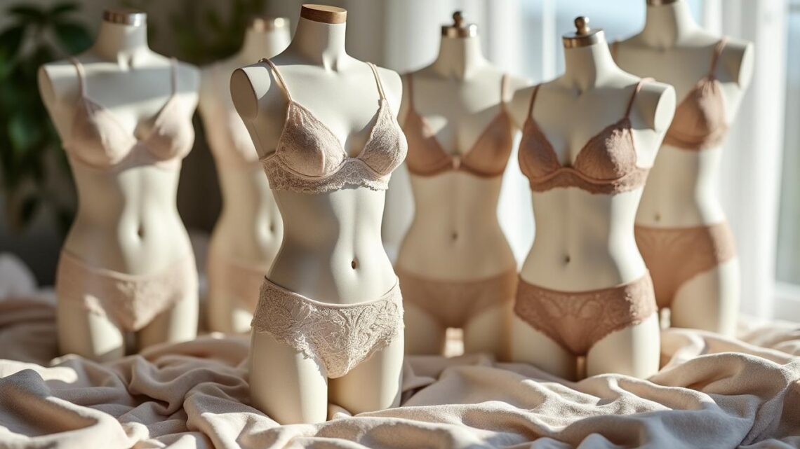 Top 5 des marques de lingerie pudique et confortable pour ado à découvrir