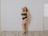 lingerie confort pour courbes généreuses
