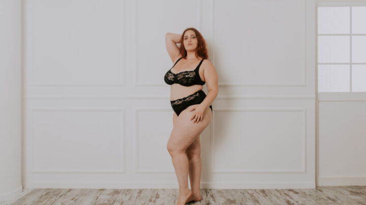 Découvrez la lingerie confort pour courbes généreuses qui sublime votre silhouette