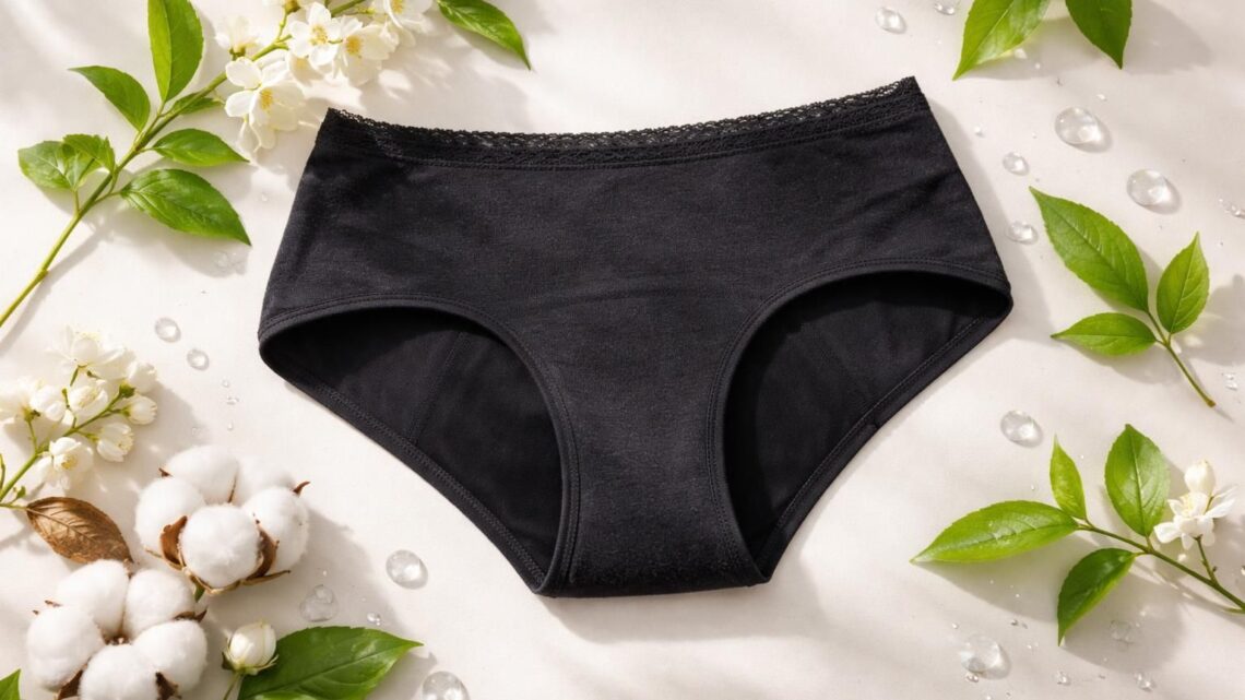 Culotte menstruelle saine : comment éviter les produits toxiques