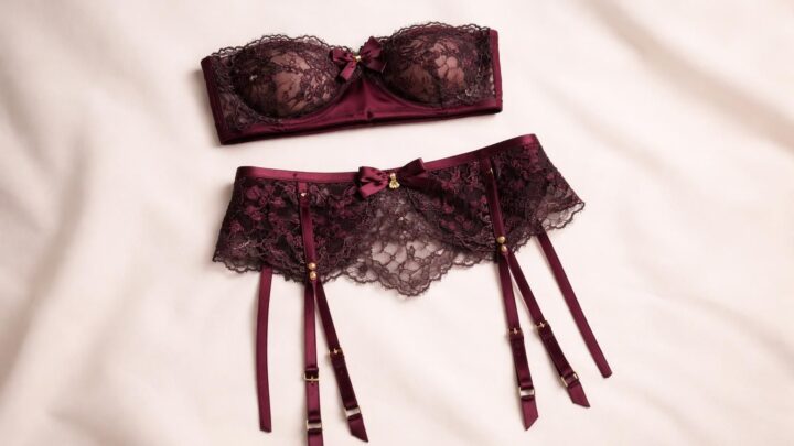 Ensemble porte-jarretelles bandeau : comment bien coordonner votre parure