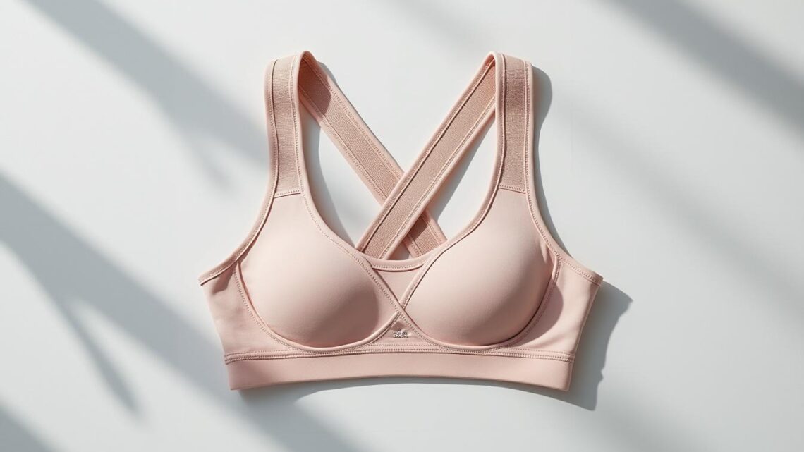 Le soutien-gorge dos croisé pour maintien optimal : idéal pour toutes les morphologies