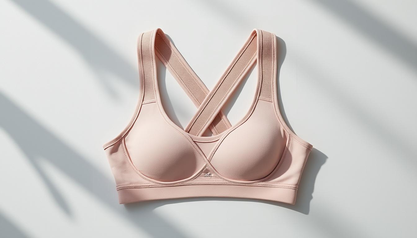 découvrez le soutien-gorge dos croisé, conçu pour un maintien optimal et un confort adapté à toutes les morphologies. parfait pour allier style et bien-être au quotidien.