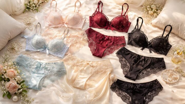 Lingerie Paradise : notre avis sur les ensembles les plus populaires