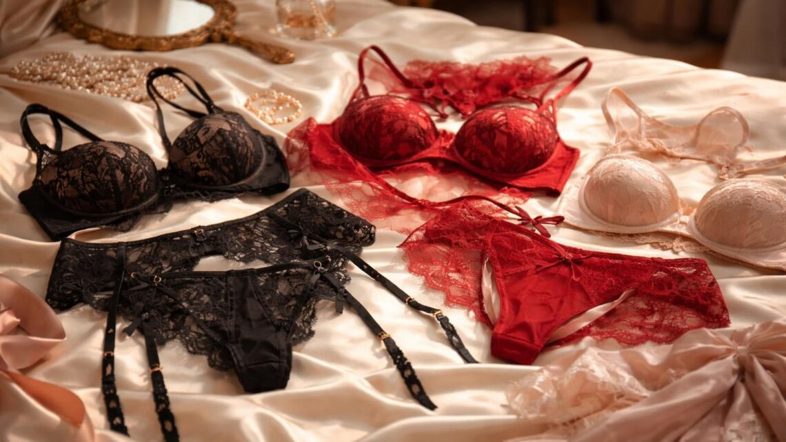Lingerie féminine coquine : comment pimenter votre garde-robe intime
