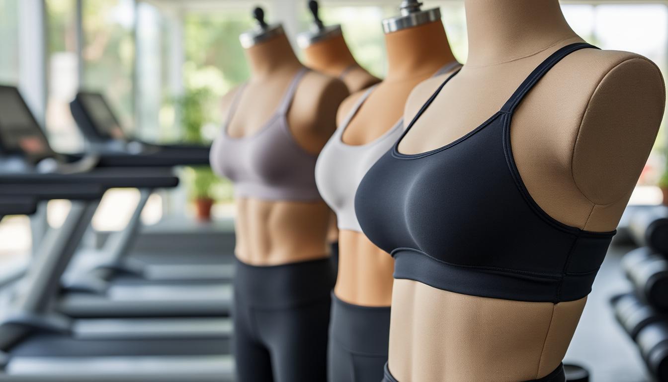 découvrez le guide complet pour choisir un soutien-gorge de sport grande taille offrant un maintien extrême, spécialement conçu pour les débutantes. confort, soutien et performance garantis.