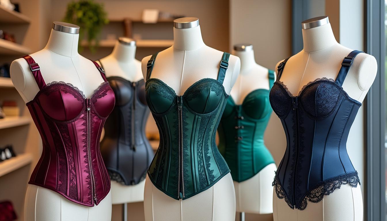 découvrez nos conseils pour porter une guêpière grande taille sexy avec confiance et élégance, et sublimez votre silhouette en toute assurance.